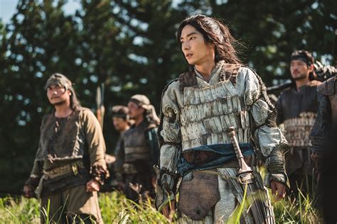 Arthdal Chronicles: The Sword of Aramun Season 2 (Complete) .